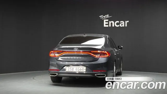 Hyundai Grandeur 2018 thumb 10