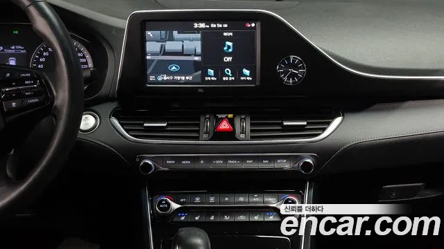 Hyundai Grandeur 2018 thumb 2