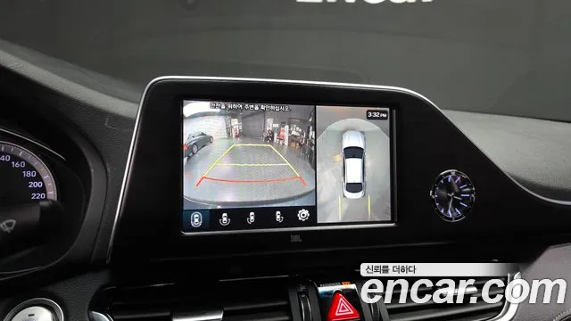 Hyundai Grandeur 2018 thumb 11