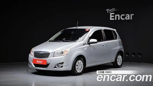 Chevrolet 젠트라 X 2009 thumb 2