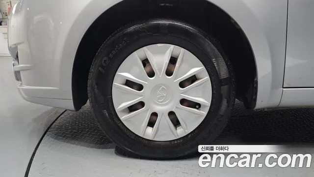 Chevrolet 젠트라 X 2009 thumb 5