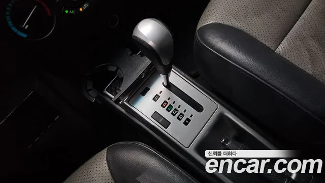 Chevrolet 젠트라 X 2009 thumb 4