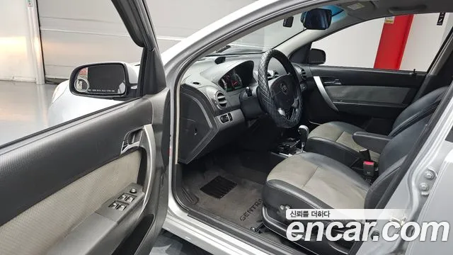 Chevrolet 젠트라 X 2009 thumb 12