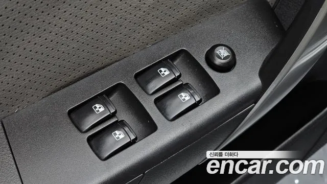 Chevrolet 젠트라 X 2009 thumb 9