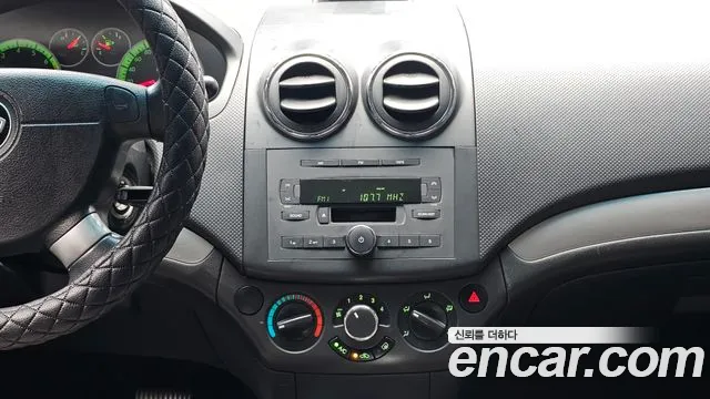 Chevrolet 젠트라 X 2009 thumb 10