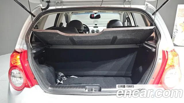 Chevrolet 젠트라 X 2009 thumb 7