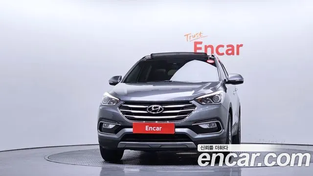 Hyundai Santafe 2017 thumb 7