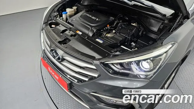 Hyundai Santafe 2017 thumb 2