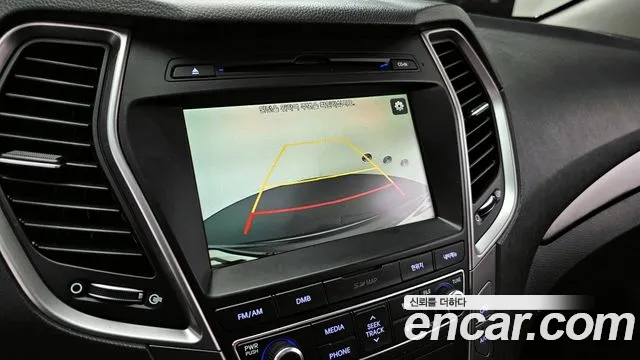 Hyundai Santafe 2017 thumb 8
