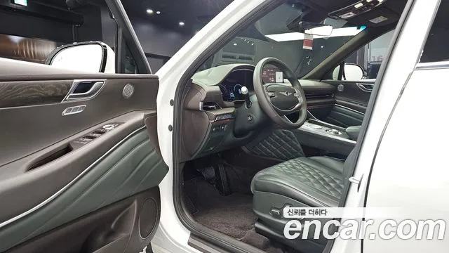 Genesis GV80 2020 thumb 8