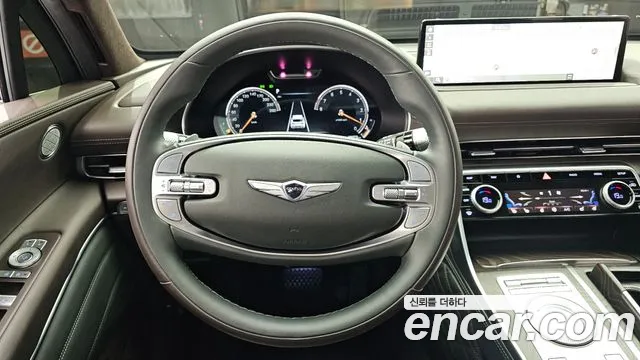 Genesis GV80 2020 thumb 3