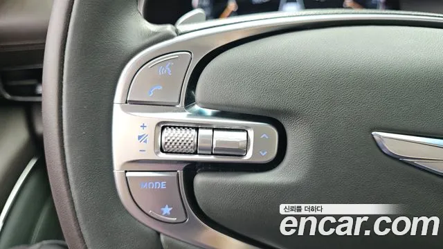 Genesis GV80 2020 thumb 11