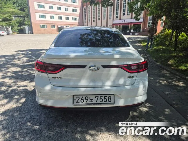 Renault SM6 2020 thumb 5