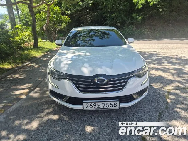 Renault SM6 2020 thumb 2