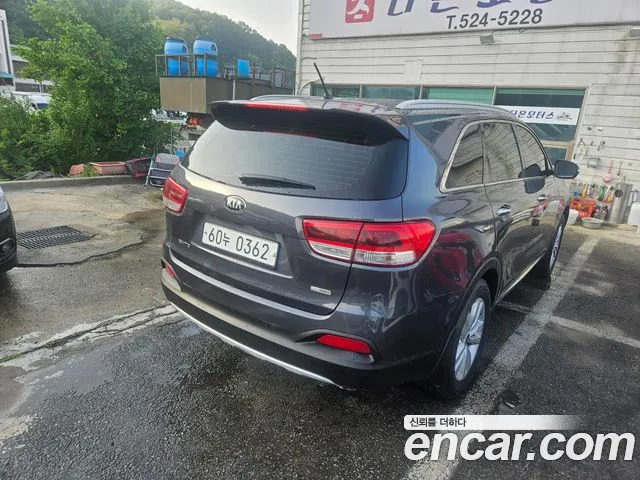 Kia Sorento 2016 thumb 5