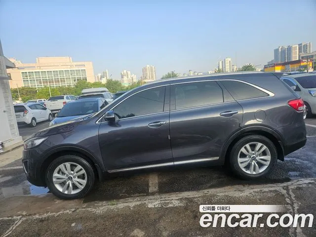 Kia Sorento 2016 thumb 7
