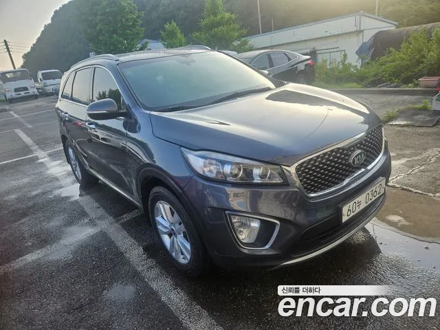 Kia Sorento 2016 thumb 6