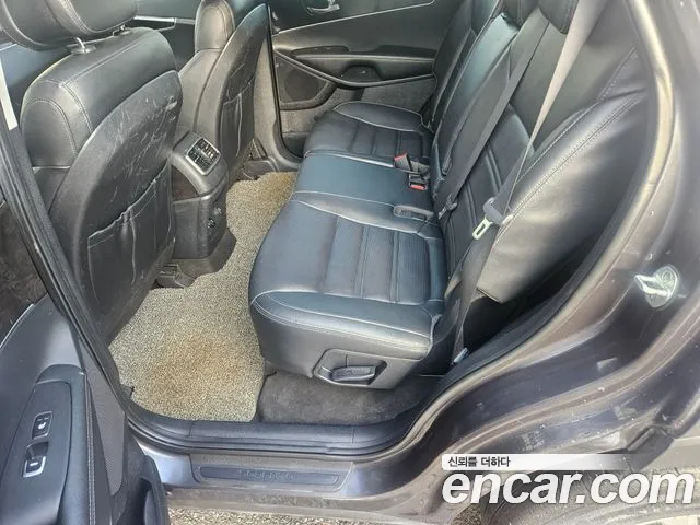 Kia Sorento 2016 thumb 9
