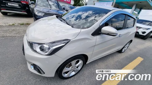 Chevrolet Spark 2016 thumb 4