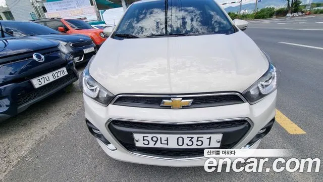 Chevrolet Spark 2016 thumb 6