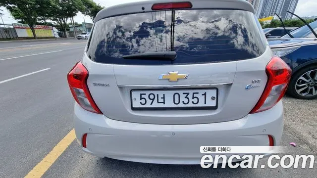 Chevrolet Spark 2016 thumb 5