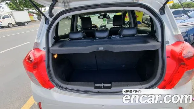 Chevrolet Spark 2016 thumb 2