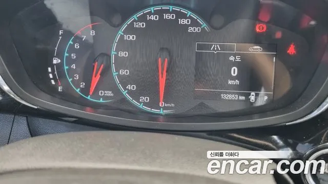 Chevrolet Spark 2016 thumb 8