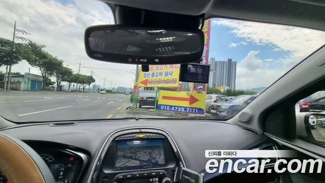 Chevrolet Spark 2016 thumb 11