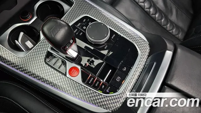 BMW X5M 2020 thumb 3