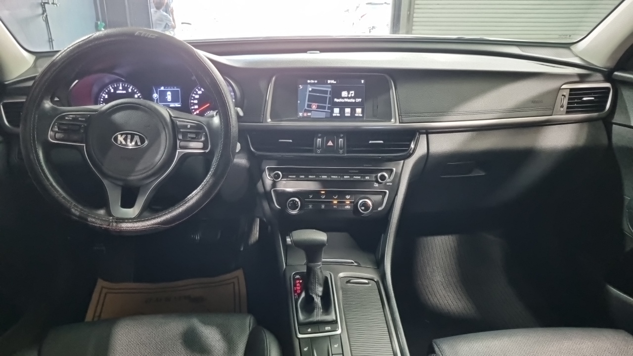 Kia K5 2015 thumb 9