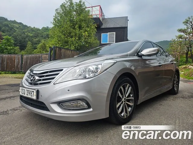 Hyundai Grandeur 2011 thumb 3