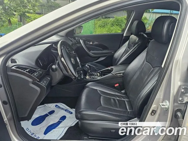 Hyundai Grandeur 2011 thumb 6
