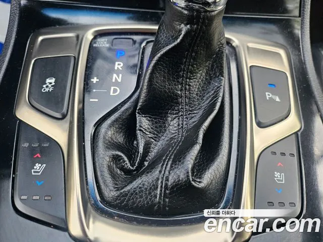 Hyundai Grandeur 2011 thumb 11