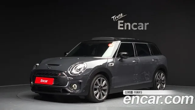Mini Clubman 2021 thumb 2