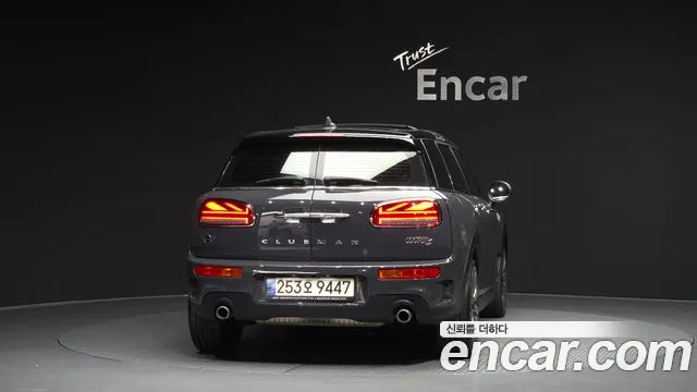 Mini Clubman 2021 thumb 6