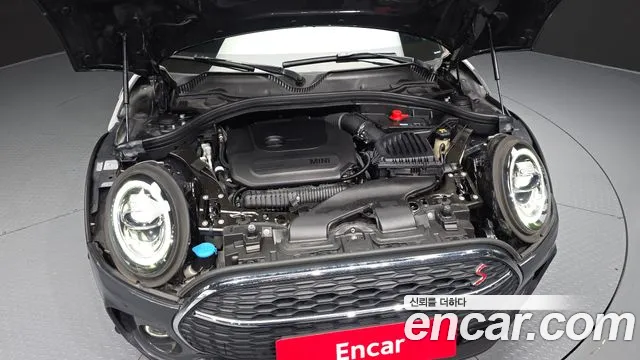 Mini Clubman 2021 thumb 4