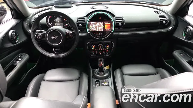 Mini Clubman 2021 thumb 8