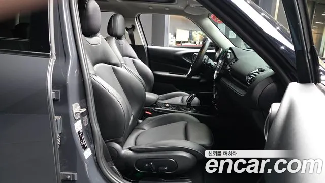 Mini Clubman 2021 thumb 12