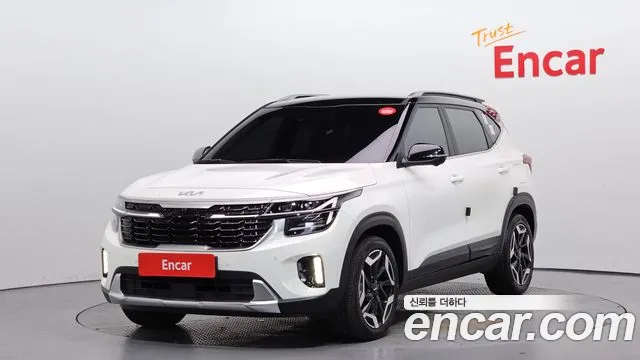 Kia Seltos 2025 thumb 4