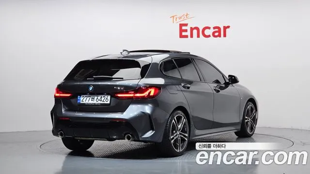 BMW 1 серии 2021 thumb 10