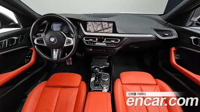 BMW 1 серии 2021 thumb 3