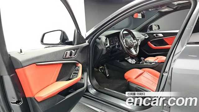 BMW 1 серии 2021 thumb 9