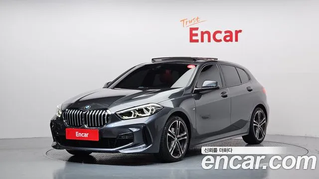 BMW 1 серии 2021 thumb 6