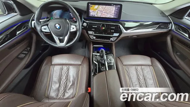 BMW 5 серии 2022 thumb 5