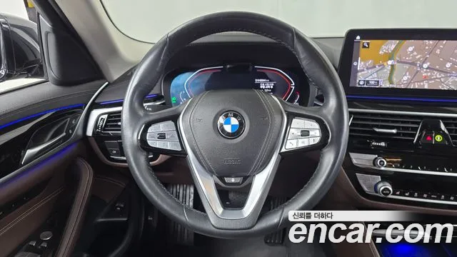 BMW 5 серии 2022 thumb 4