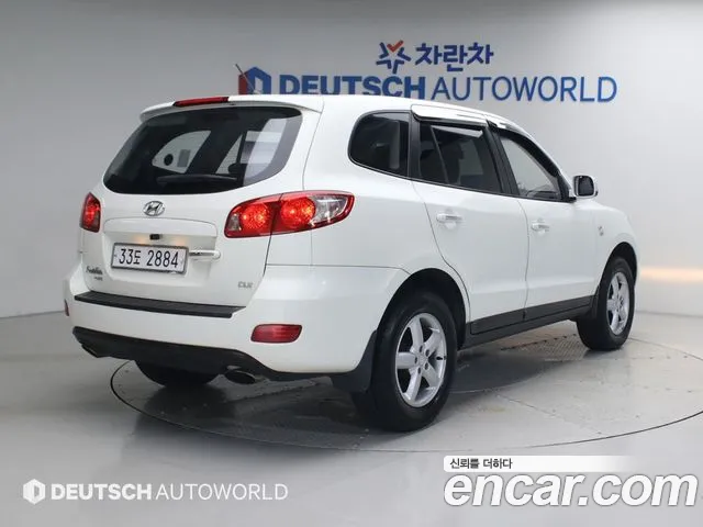 Hyundai Санта Фе 2009 thumb 2