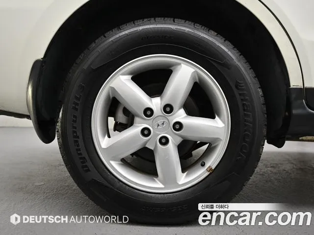 Hyundai Санта Фе 2009 thumb 12
