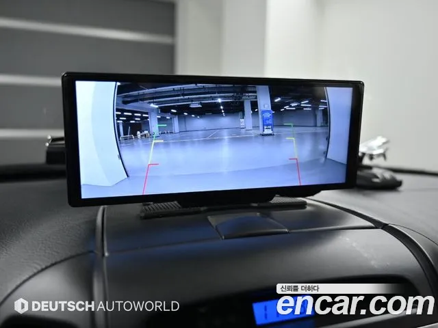 Hyundai Санта Фе 2009 thumb 11