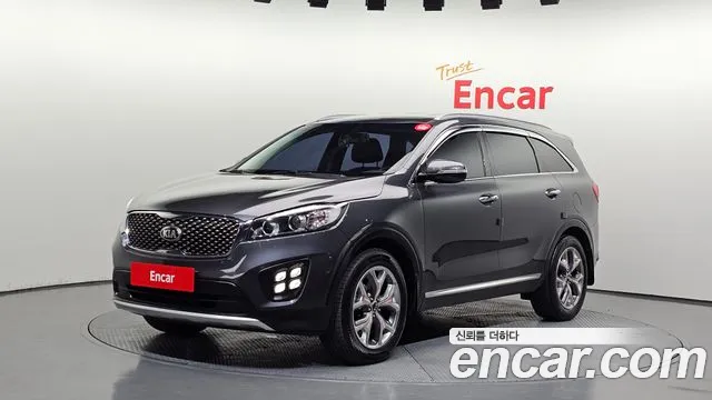 Kia Sorento 2016 thumb 9