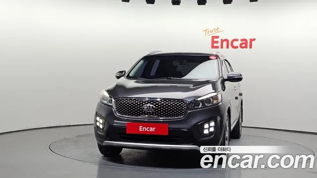 Kia Sorento 2016 thumb 5
